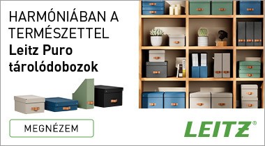 Stílusos és funkcionális tárolás