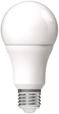 LED izzó, E27, gömb, A60, 9,5W, 1055lm, 3000K, AVIDE