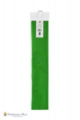 Selyempapír, 50x76cm, 21g, sötétzöld