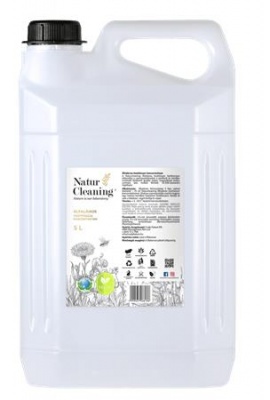 Általános tisztítószer koncentrátum, 5 l, NATURCLEANING