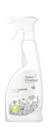 Folttisztító spray, hipoallergén, 500 ml, NATURCLEANING