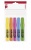 Szövegkiemelő készlet, 1-4 mm, ICO "Videotip", 5 különböző szín